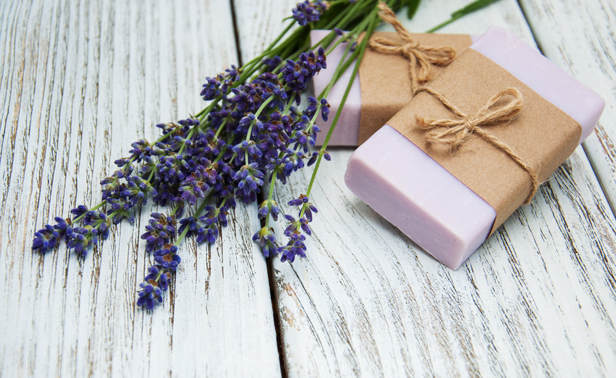 Top 5 Essential Oils for Beautifully Scented Soaps