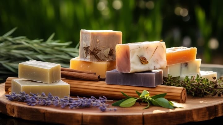 The Benefits of Organic Soap: Why You Should Make the Switch