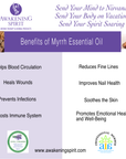 Myrrh ~ Essential Oil