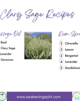 Clary Sage ~ Essential Oil