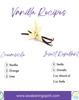 Vanilla ~ Essential Oil