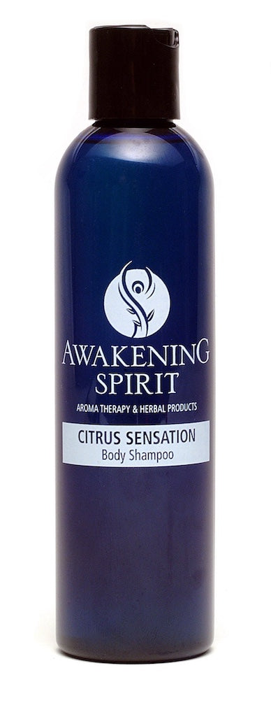 Citrus Sensation Body Shampoo