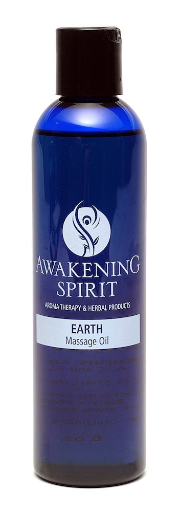 Earth Massage Oil