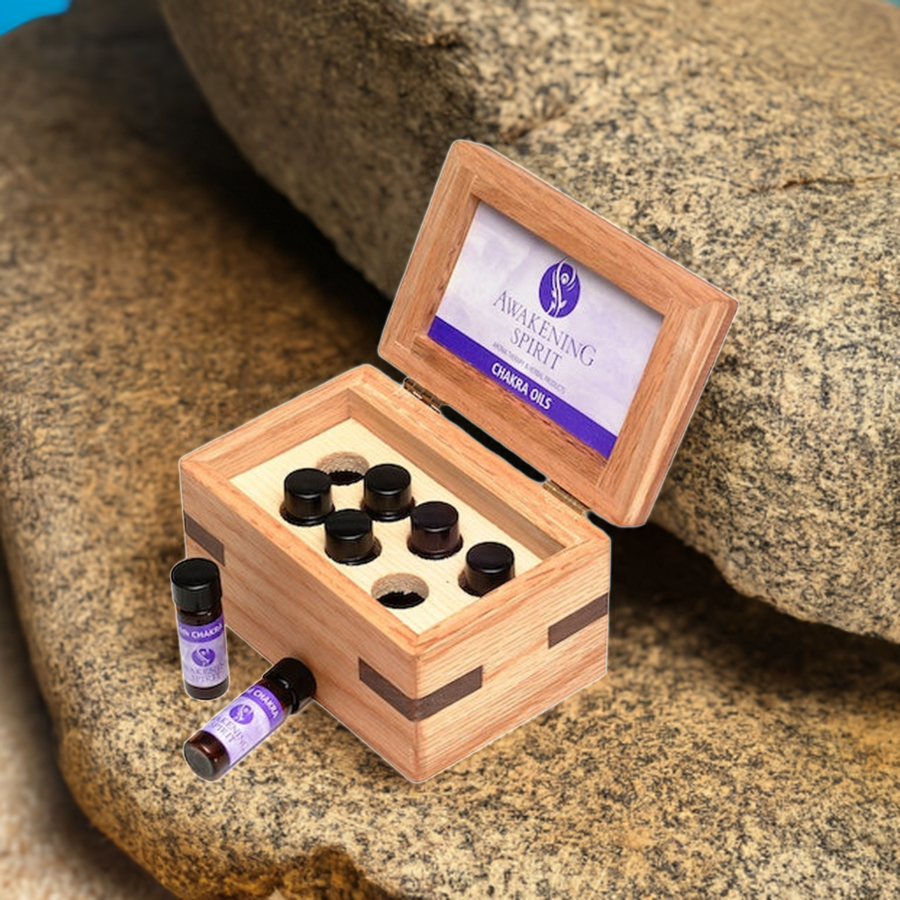 Chakra Oils