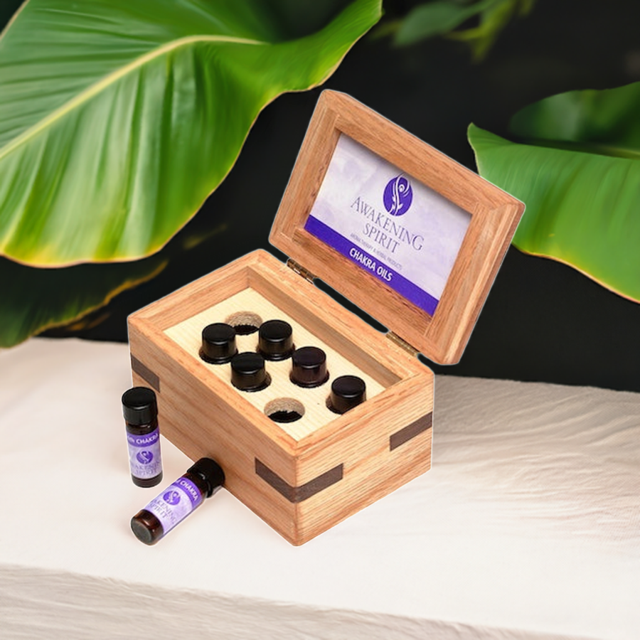 Chakra Oils