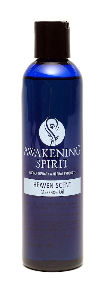 Heaven Scent Massage Oil
