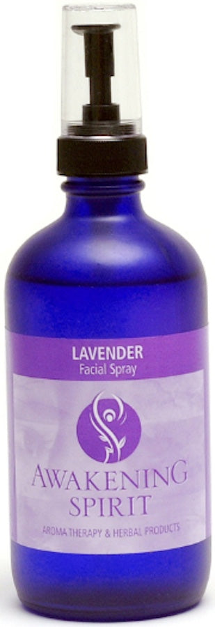 Lavender Facial Spray
