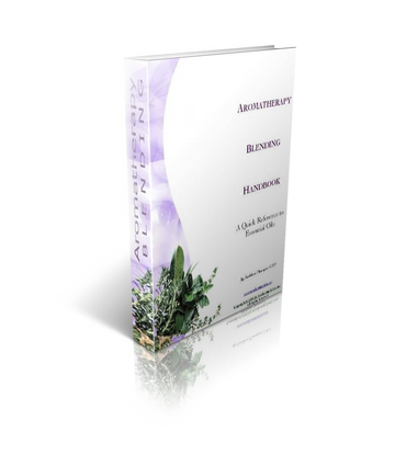 Aromatherapy Blending Handbook