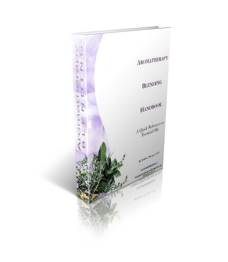 Aromatherapy Blending Handbook