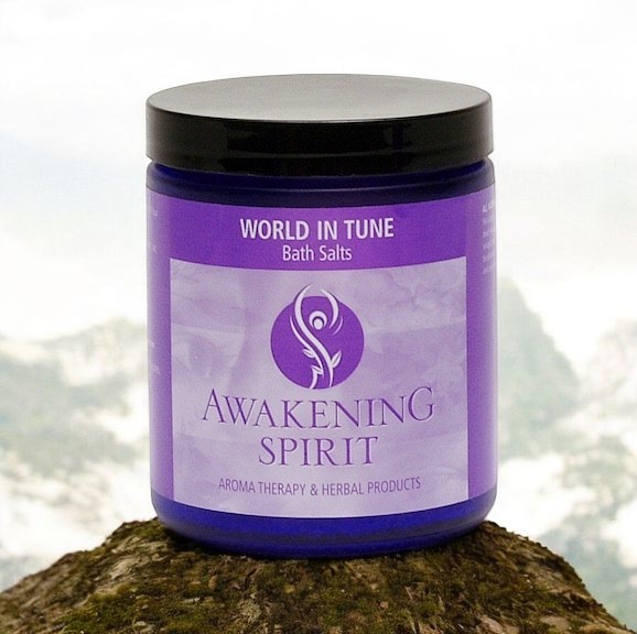 World in Tune Bath Salt - Image 3