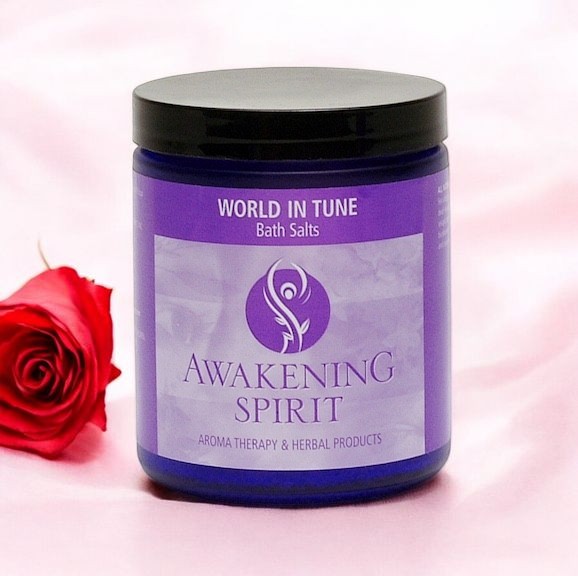 World in Tune Bath Salt - Image 2