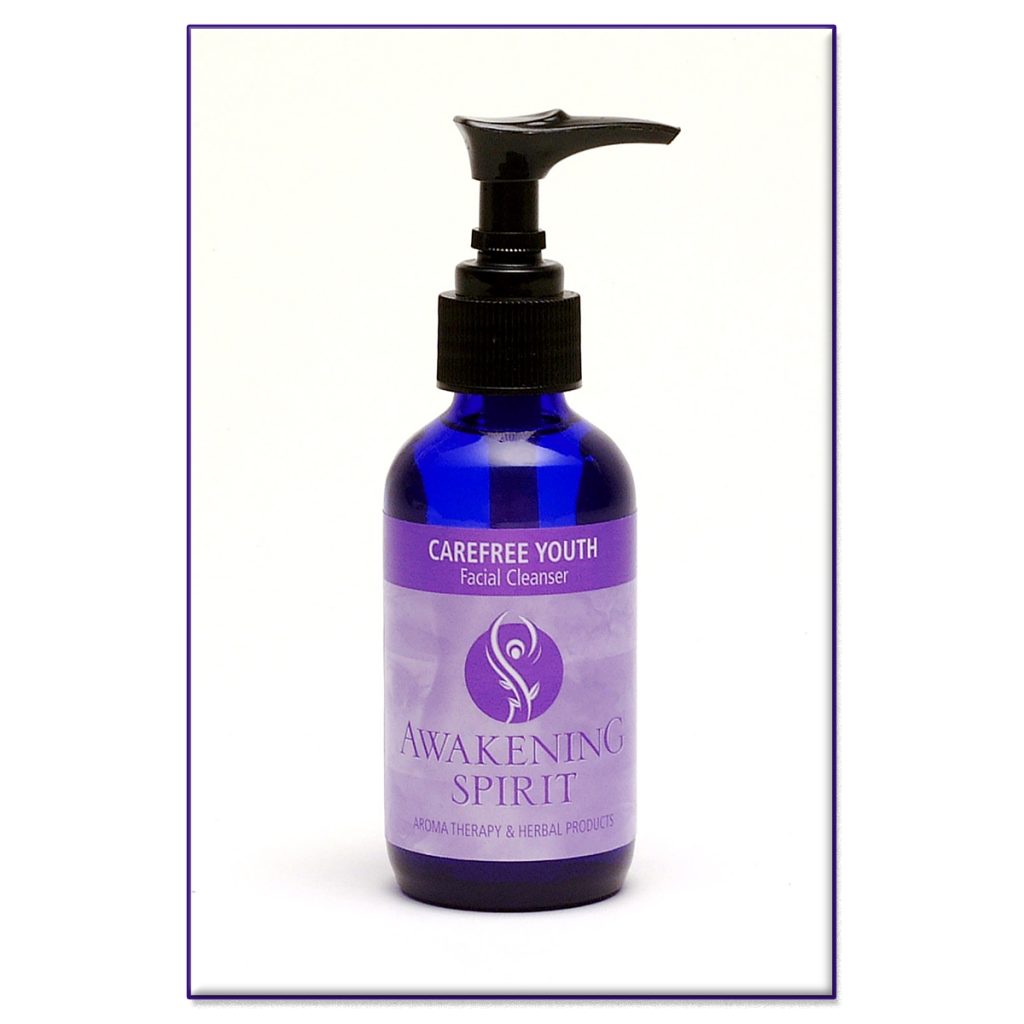 Carefree Youth Facial Cleanser