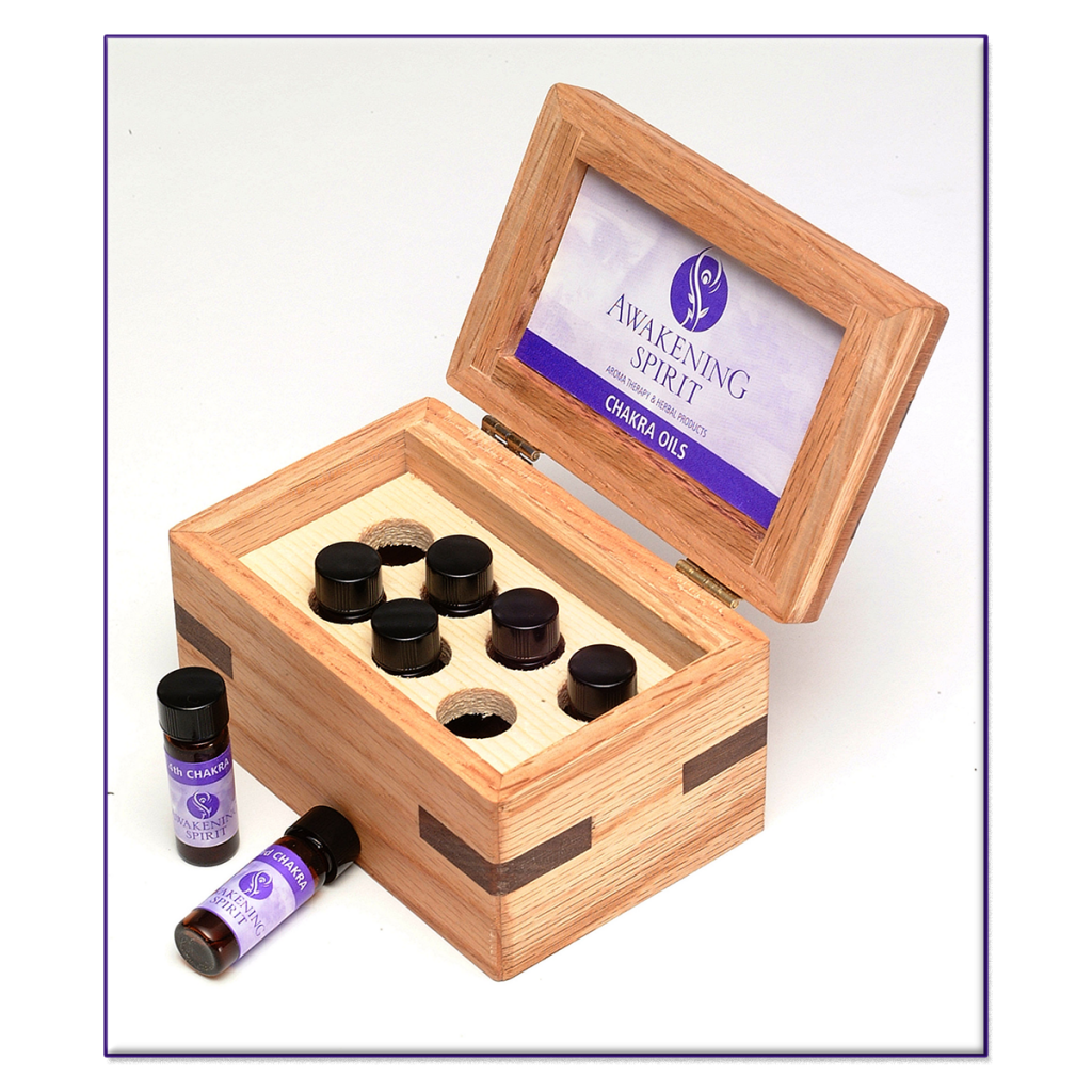 Chakra Ol Kit