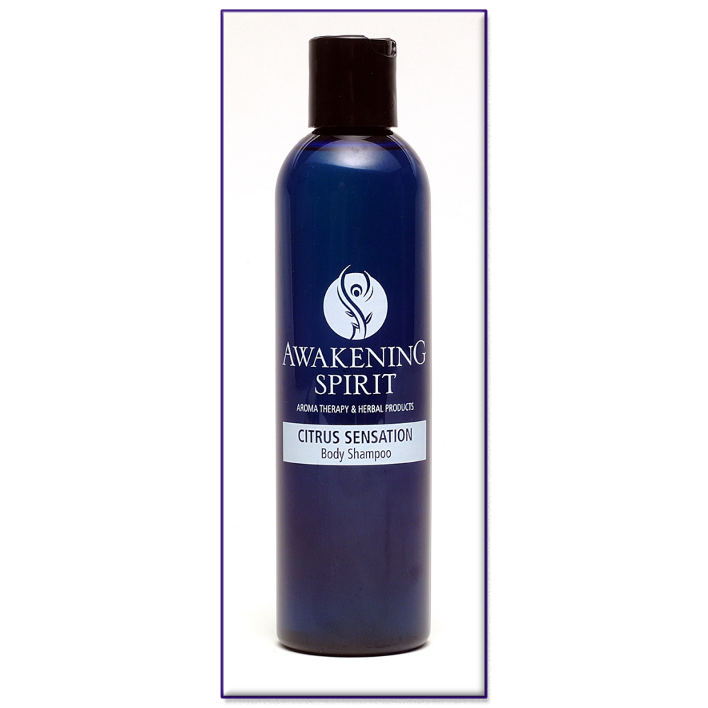 Citrus Sensation Body Shampoo