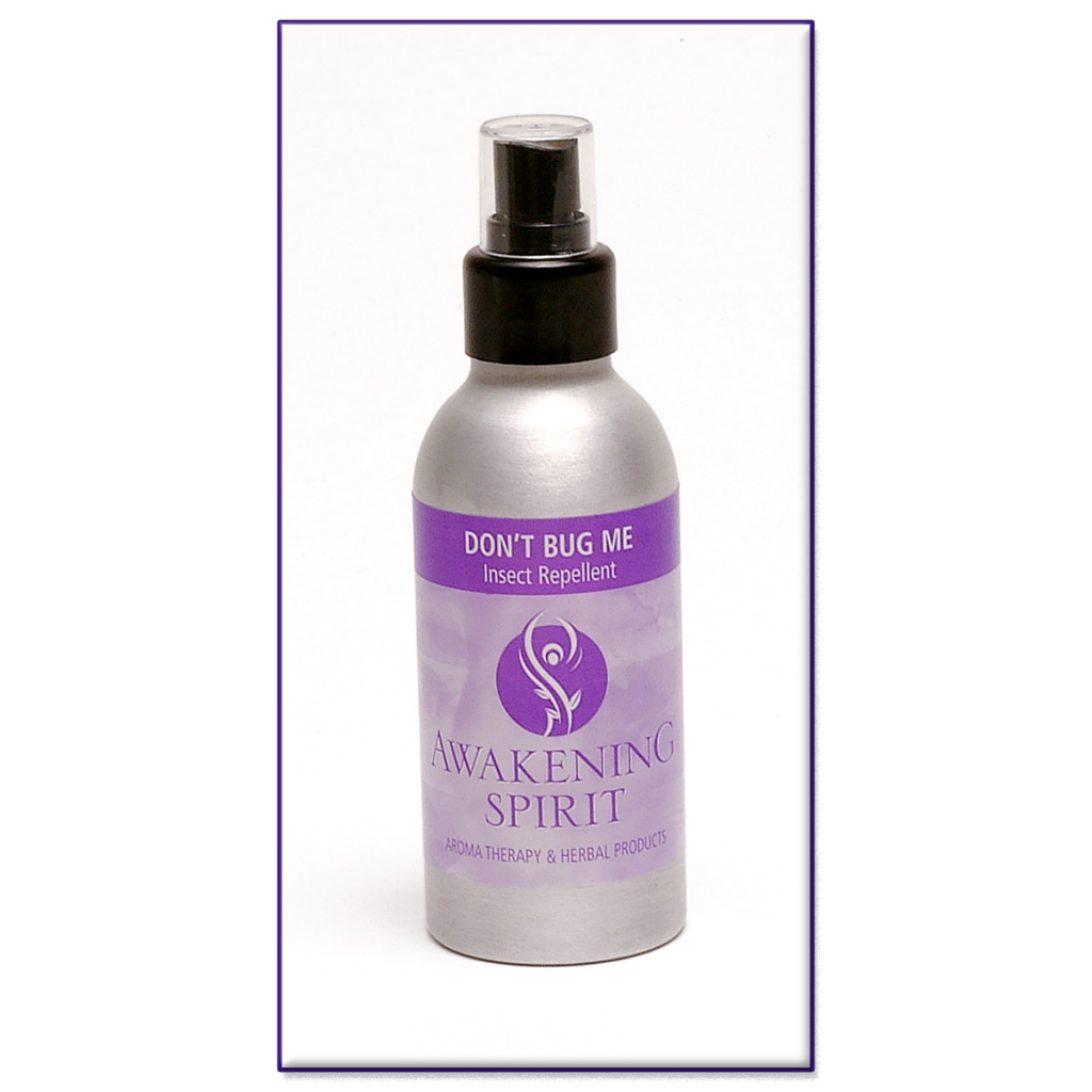 Don't Bug Me Insect Repellent