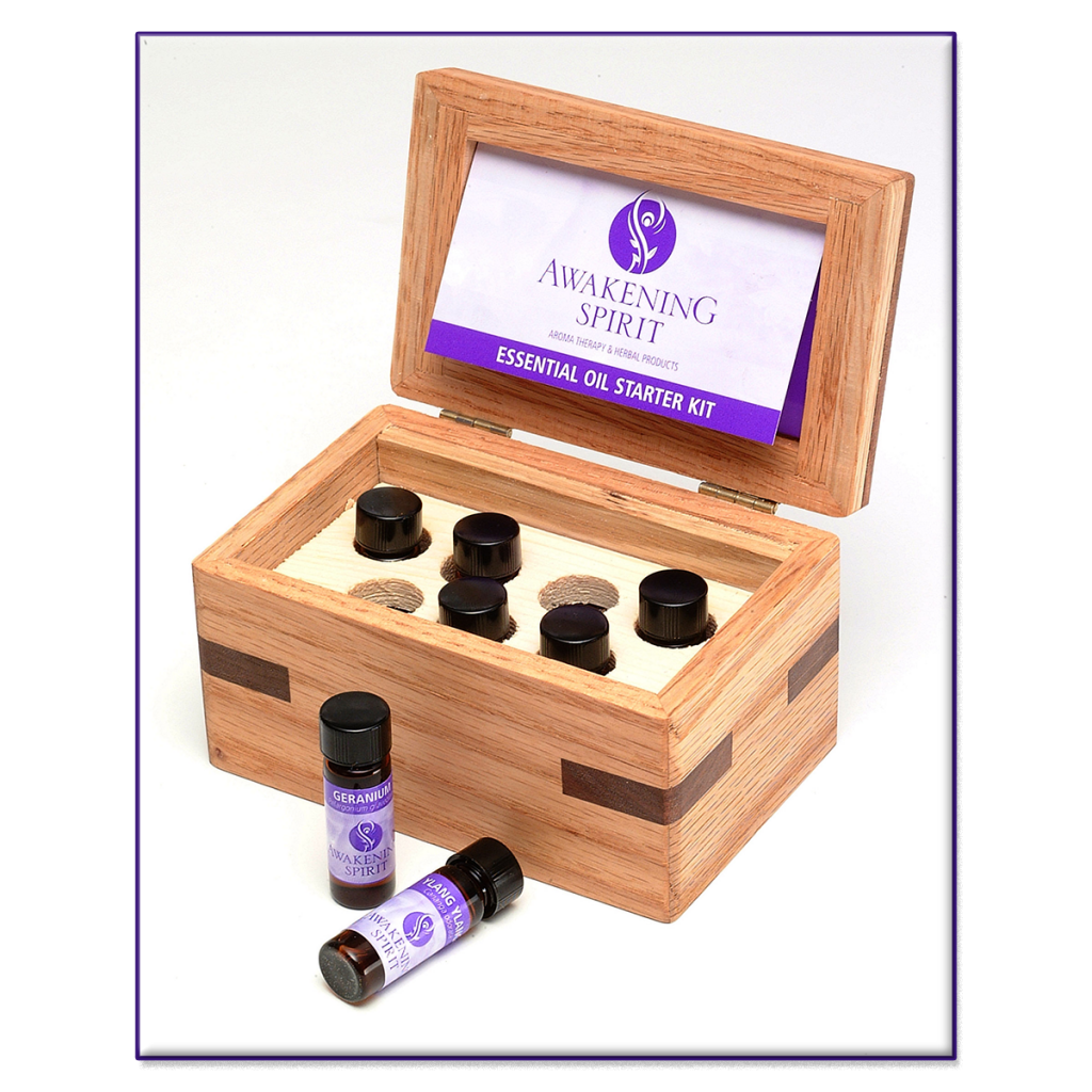 Essential Oil Starter Set