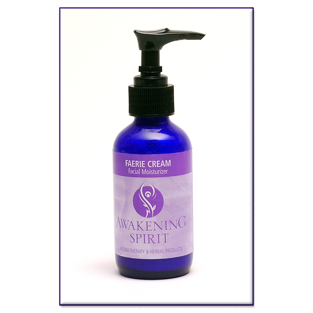 Faerie Cream Facial Moisturizer