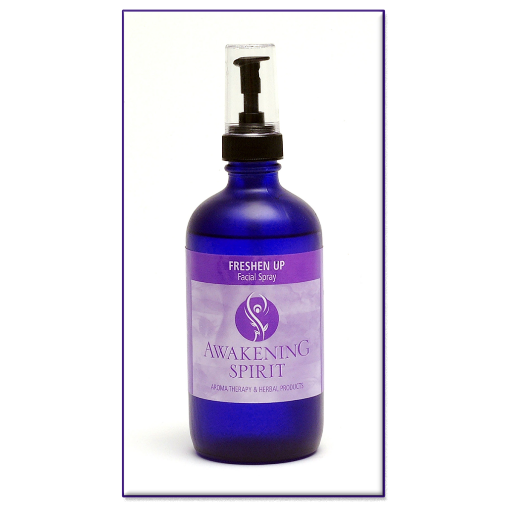 Freshen Up Facial Spray