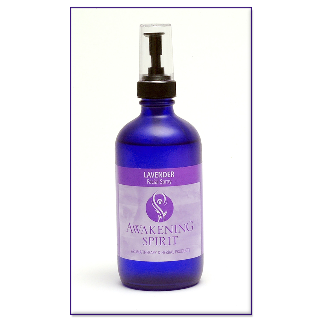 Lavender Facial Spray