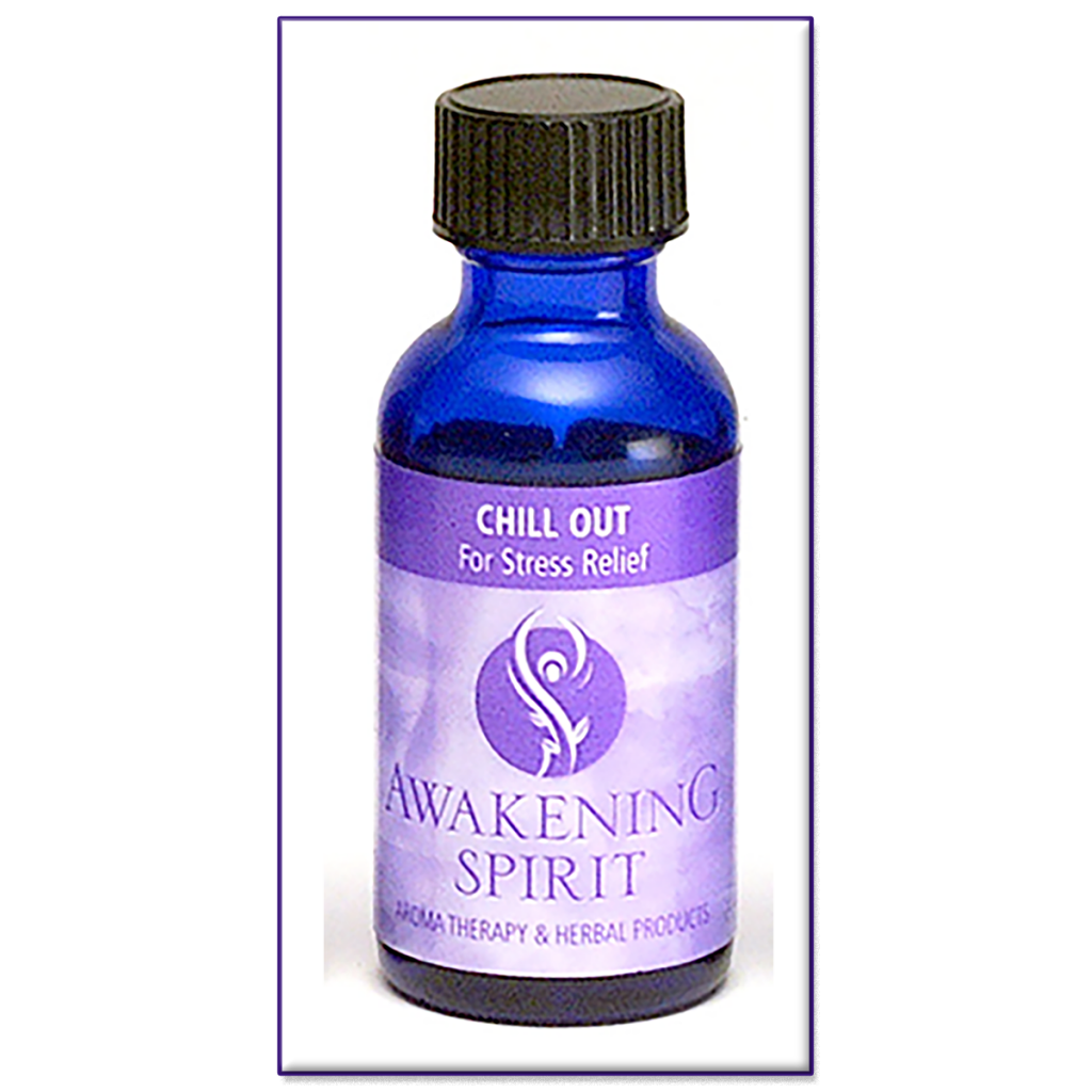 Chill Out Therapeutic Oil