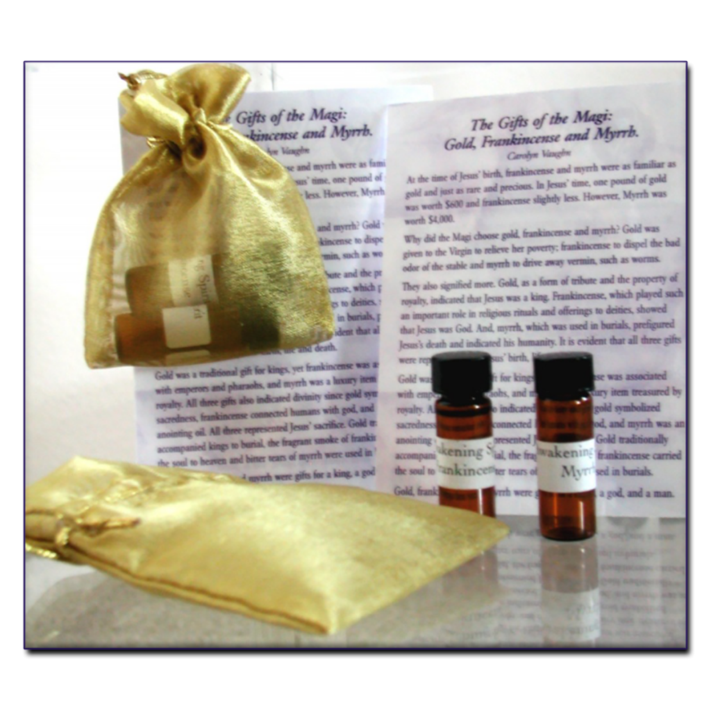 Gifts of the Magi