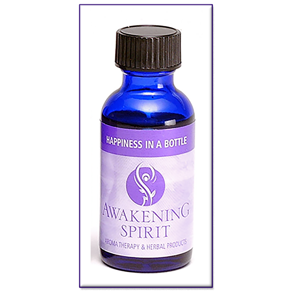 Happiness in a Bottle Therapeutic Oil