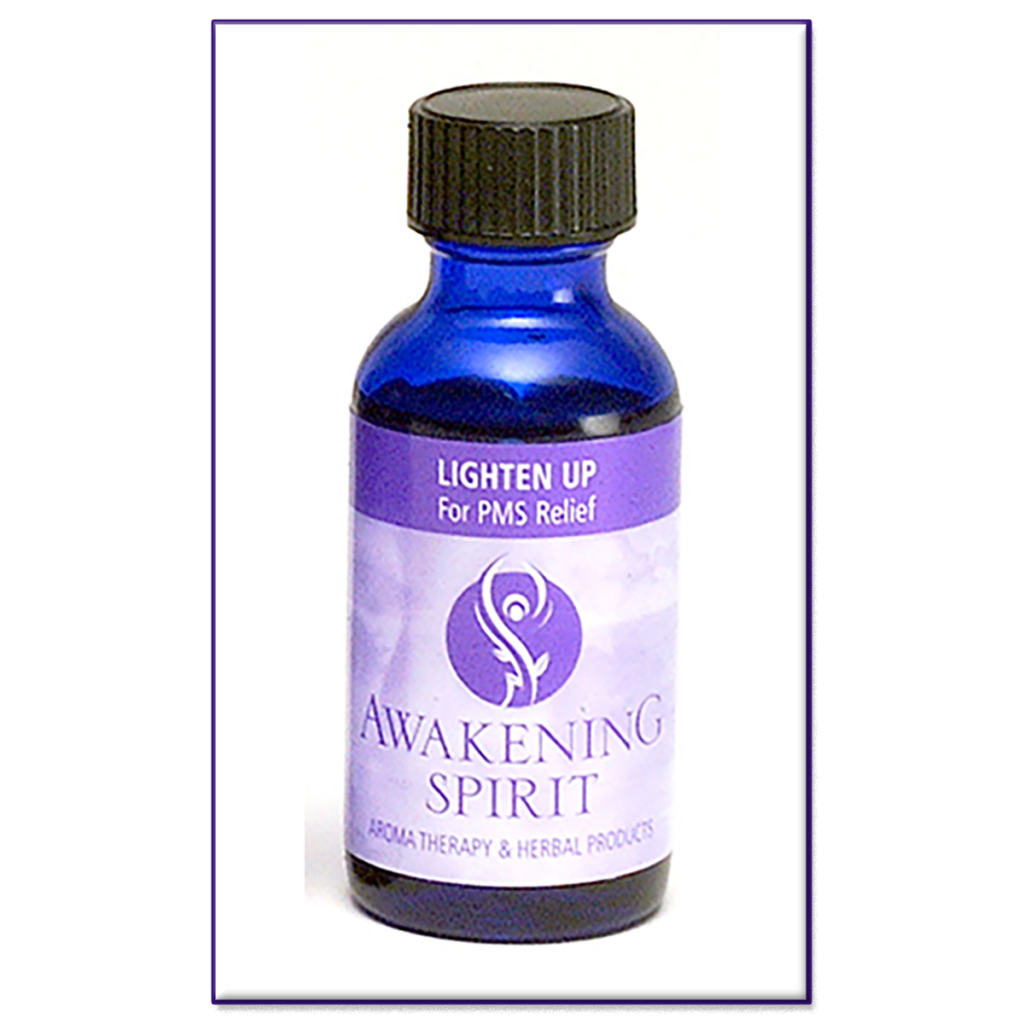 Lighten Up Therapeutic Oil