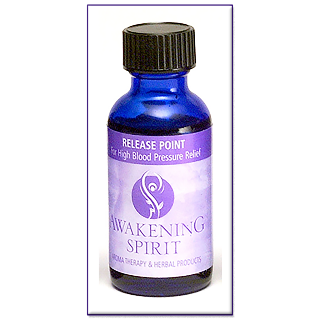 Release Point Therapeutic Oil