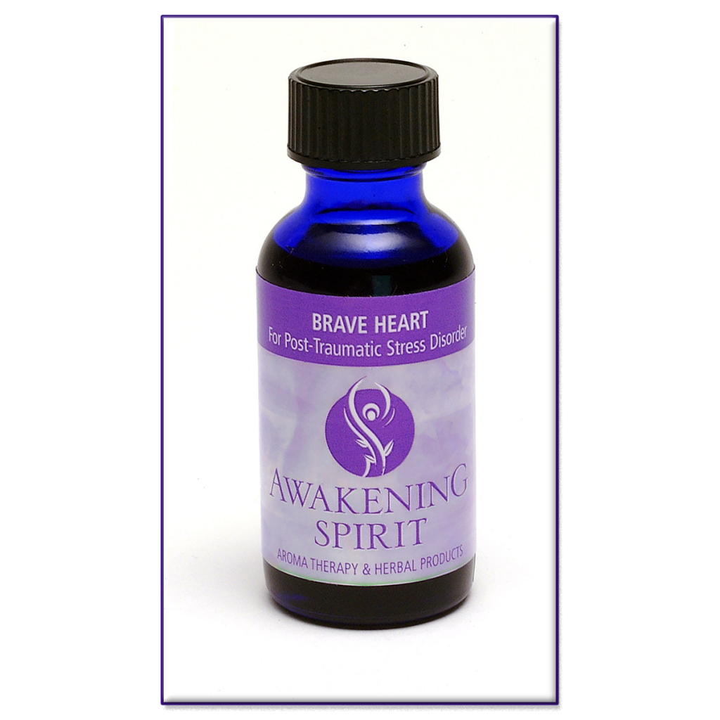 Brave Heart Therapeutic Oil
