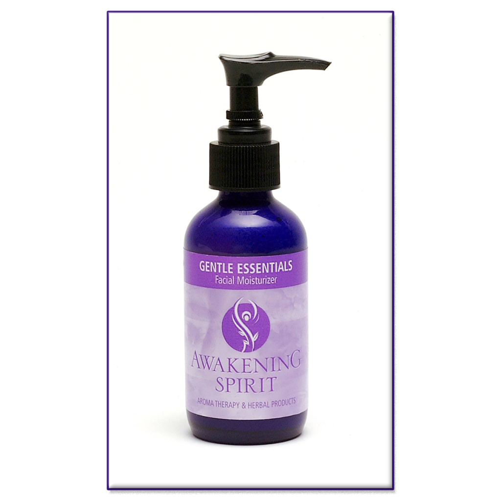Gentle Essentials Facial Moisturizer