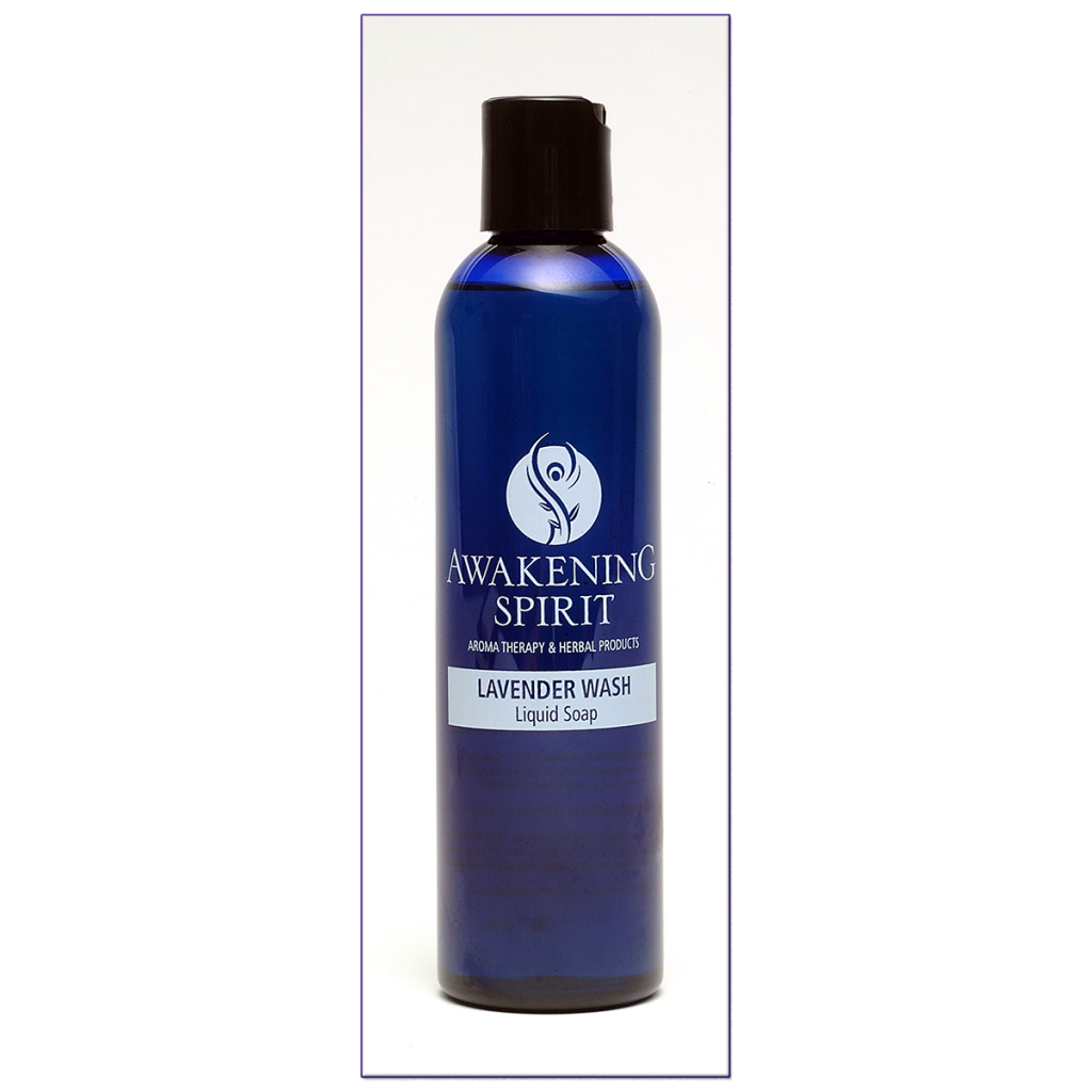 Lavender Wash Liquid Soap