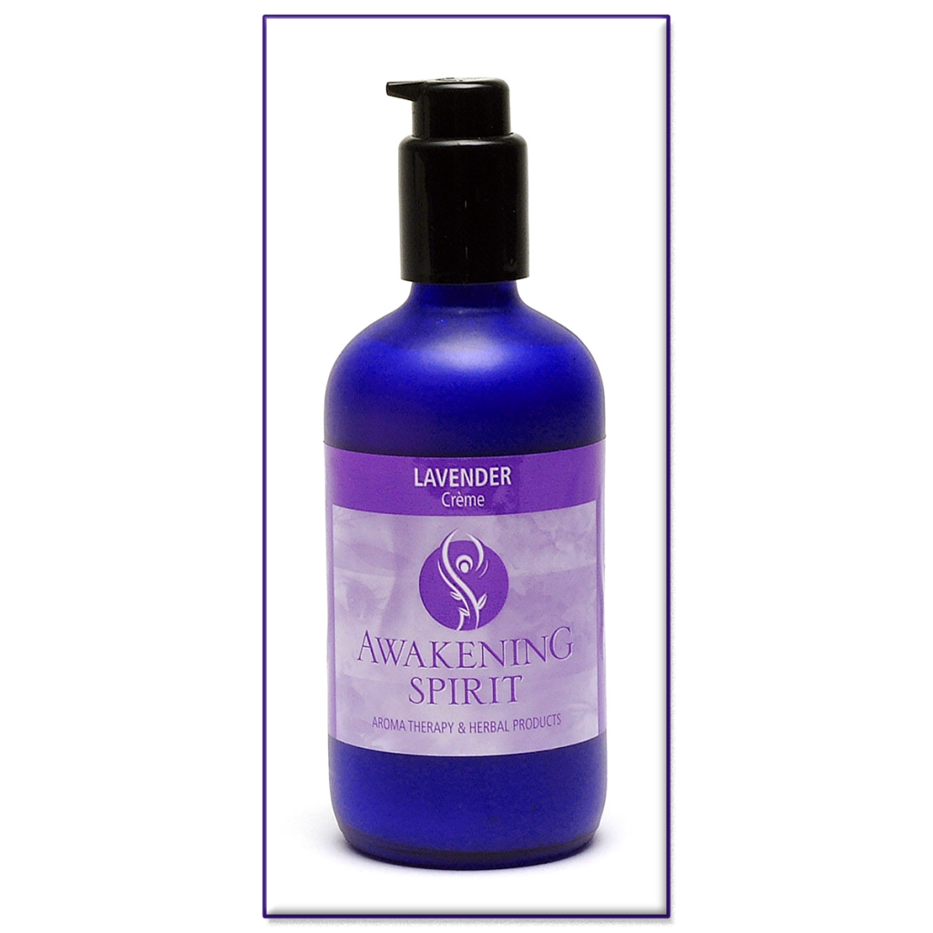 Lavender Crème