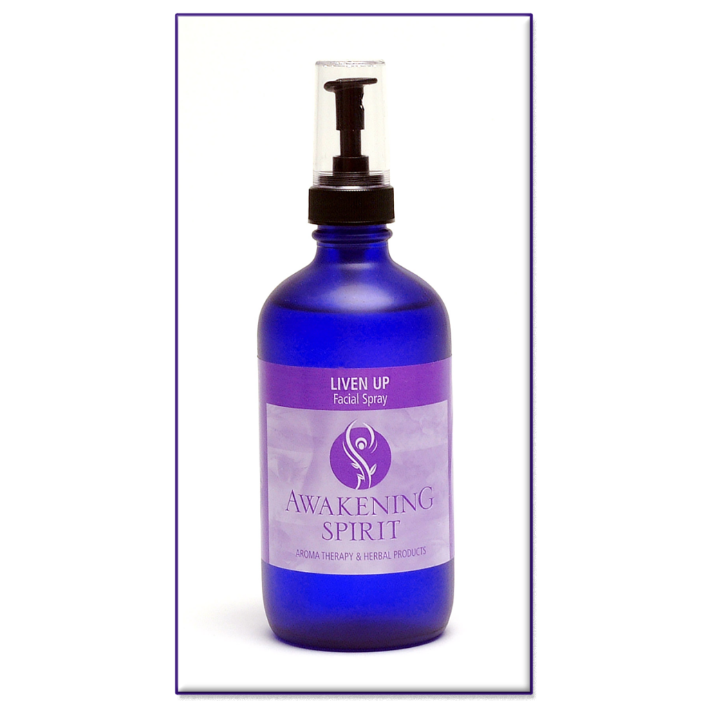 Liven Up Facial Spray