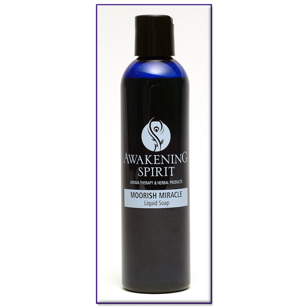 Moorish Miracle Liquid Soap