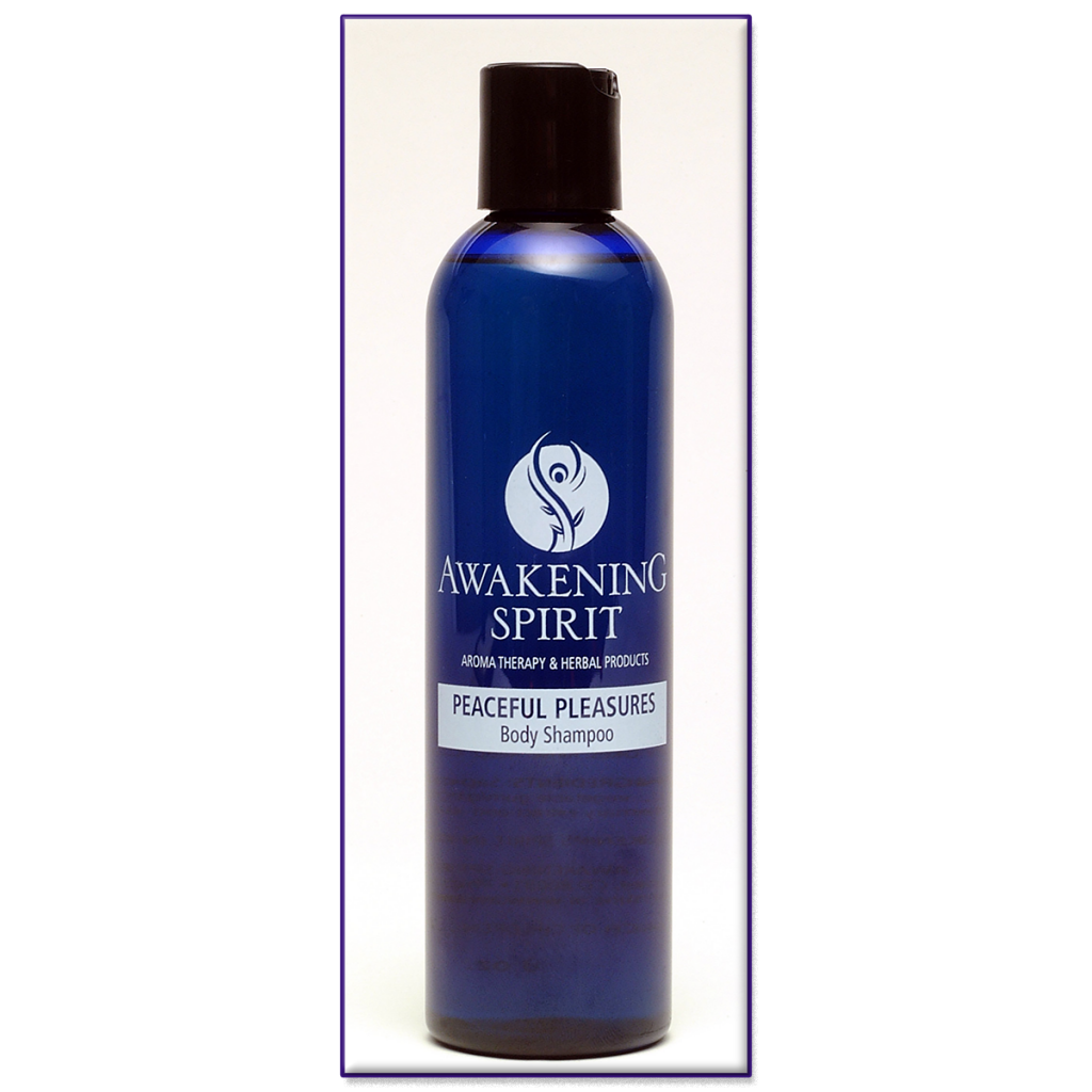 Peaceful Pleasures Body Shampoo