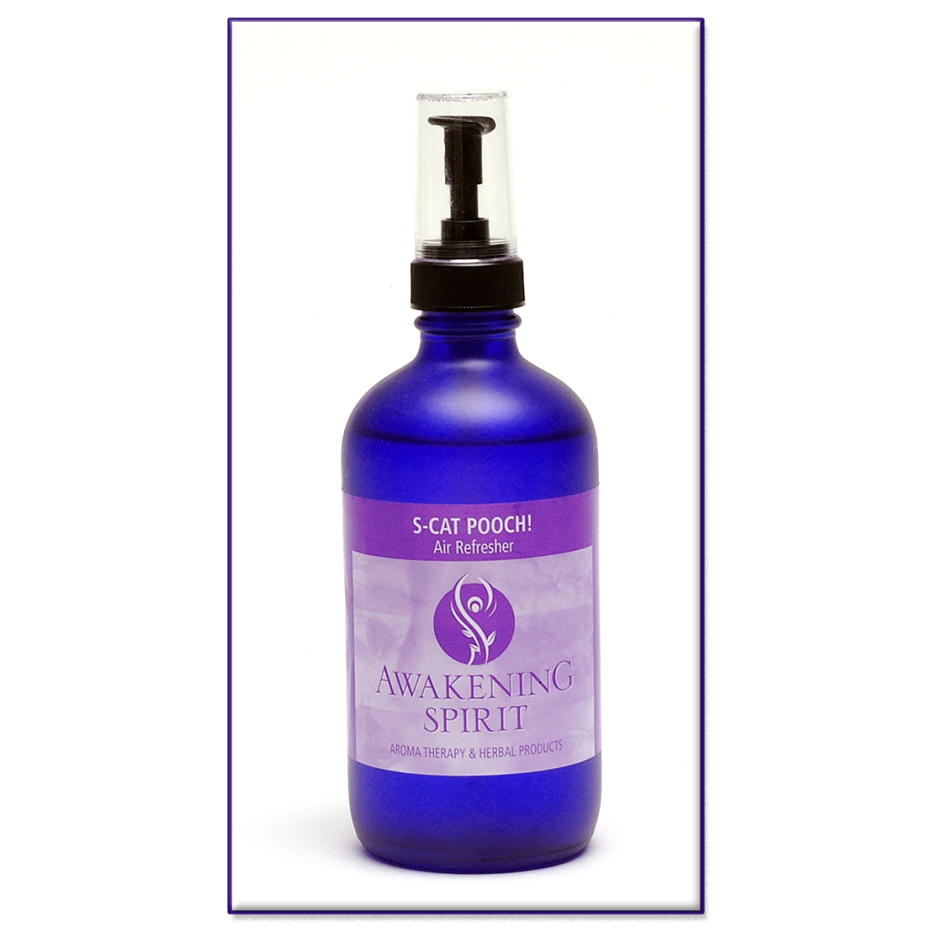 S-Cat Pooch Room Spray