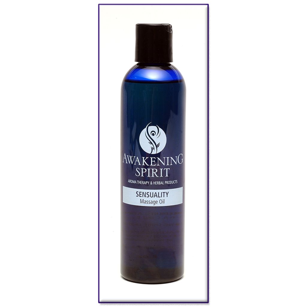 Sensuality Massage Oil