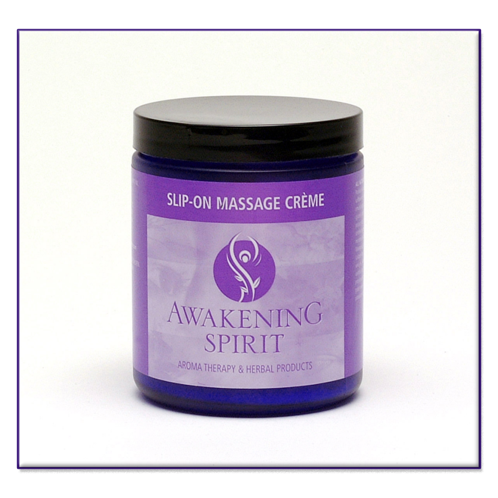 Slip On Massage Crème