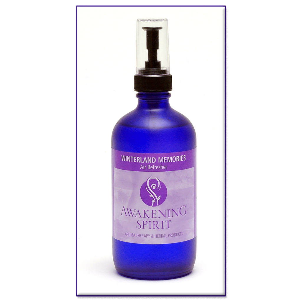 Winterland Memories Room Spray