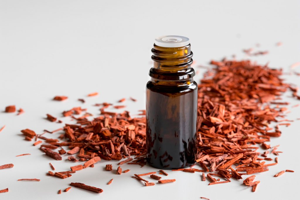 Using Essential Oils for Stress Relief