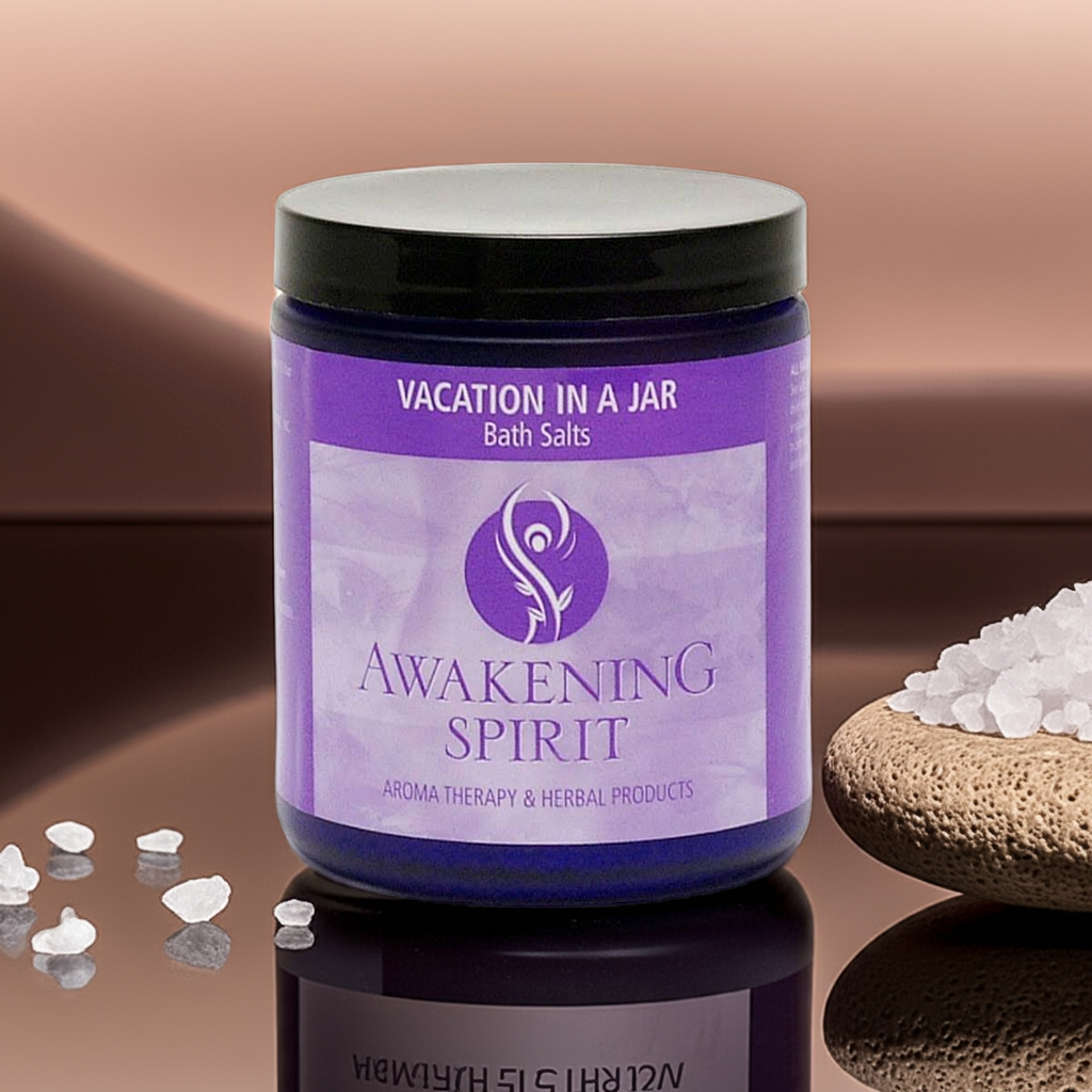 Vacation In A Jar Bath Salt - Image 3