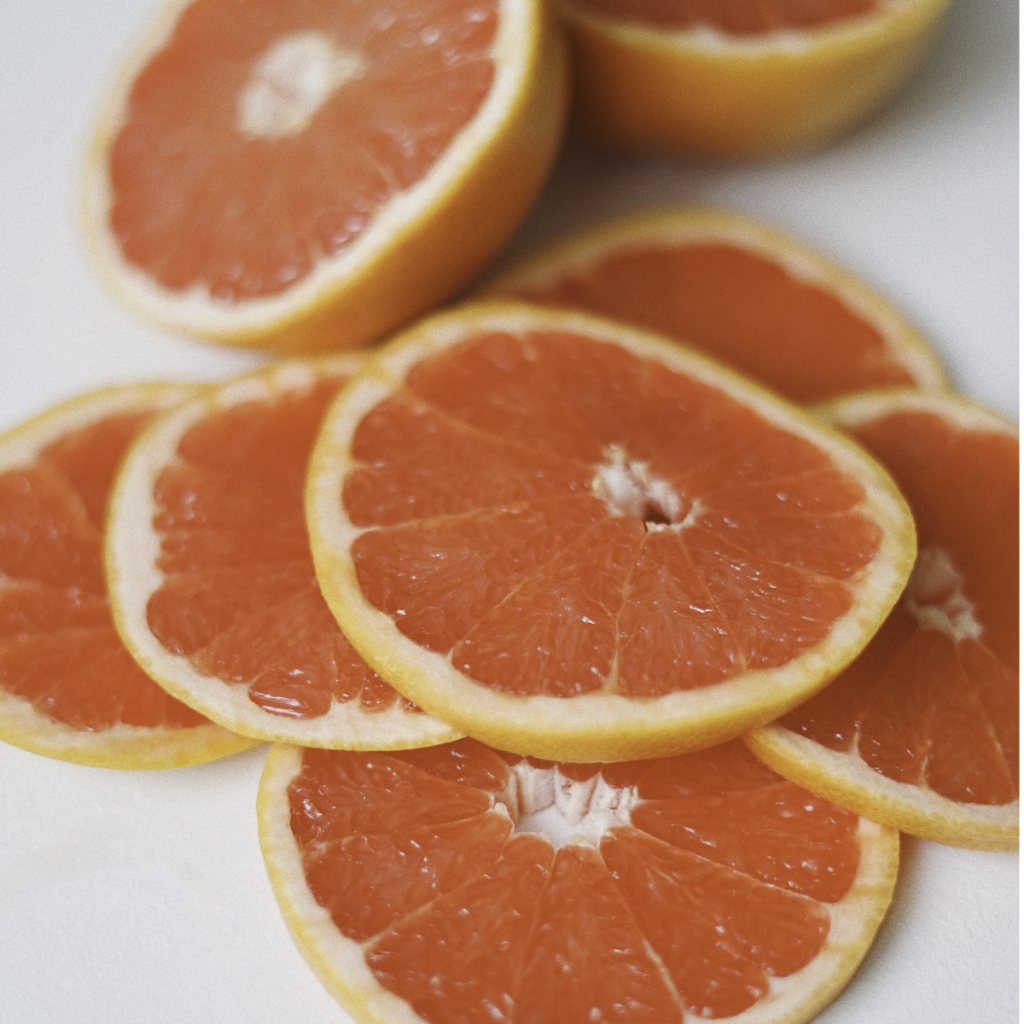 Grapefruit ~ Essential Oil