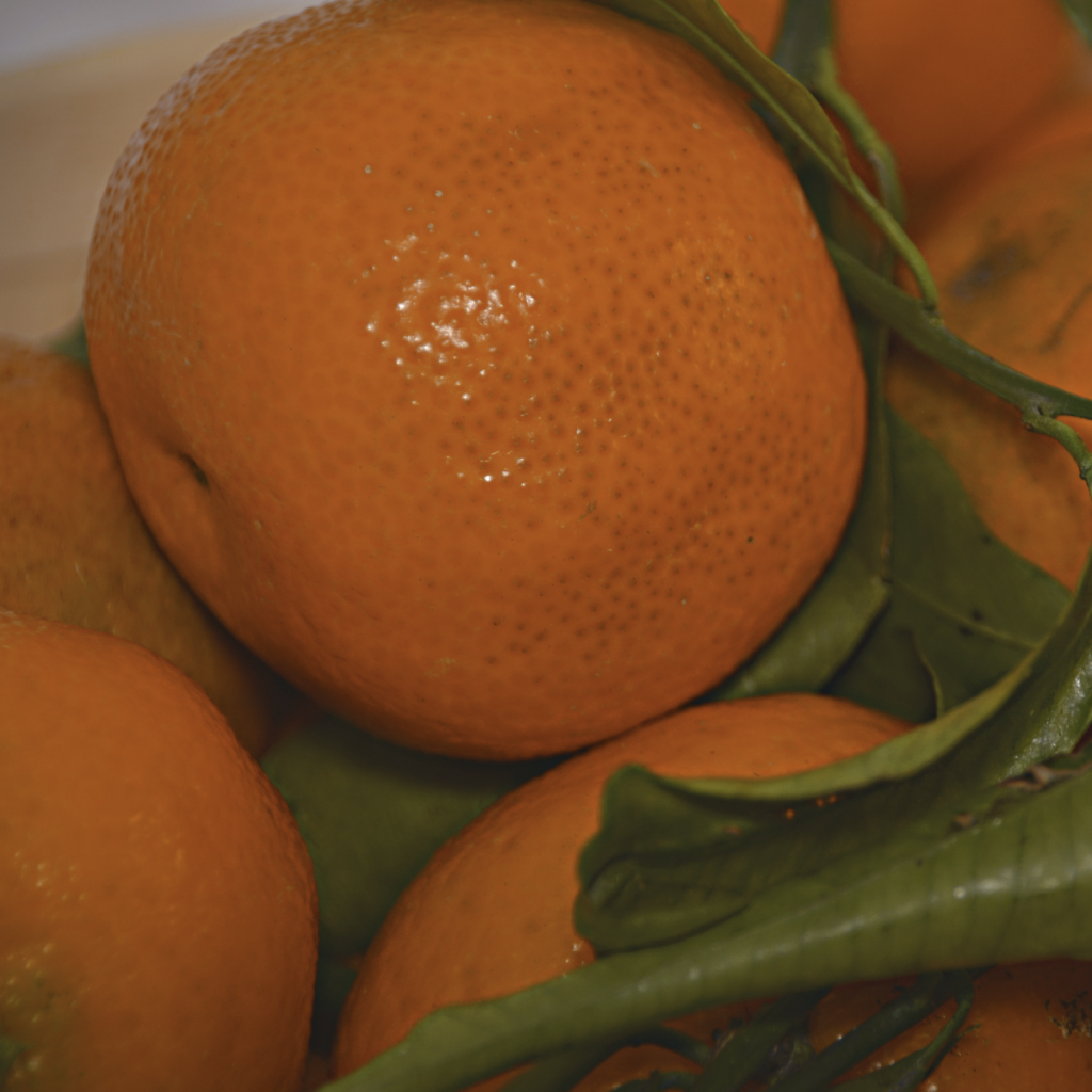 Mandarin (Red) ~ Essential Oil