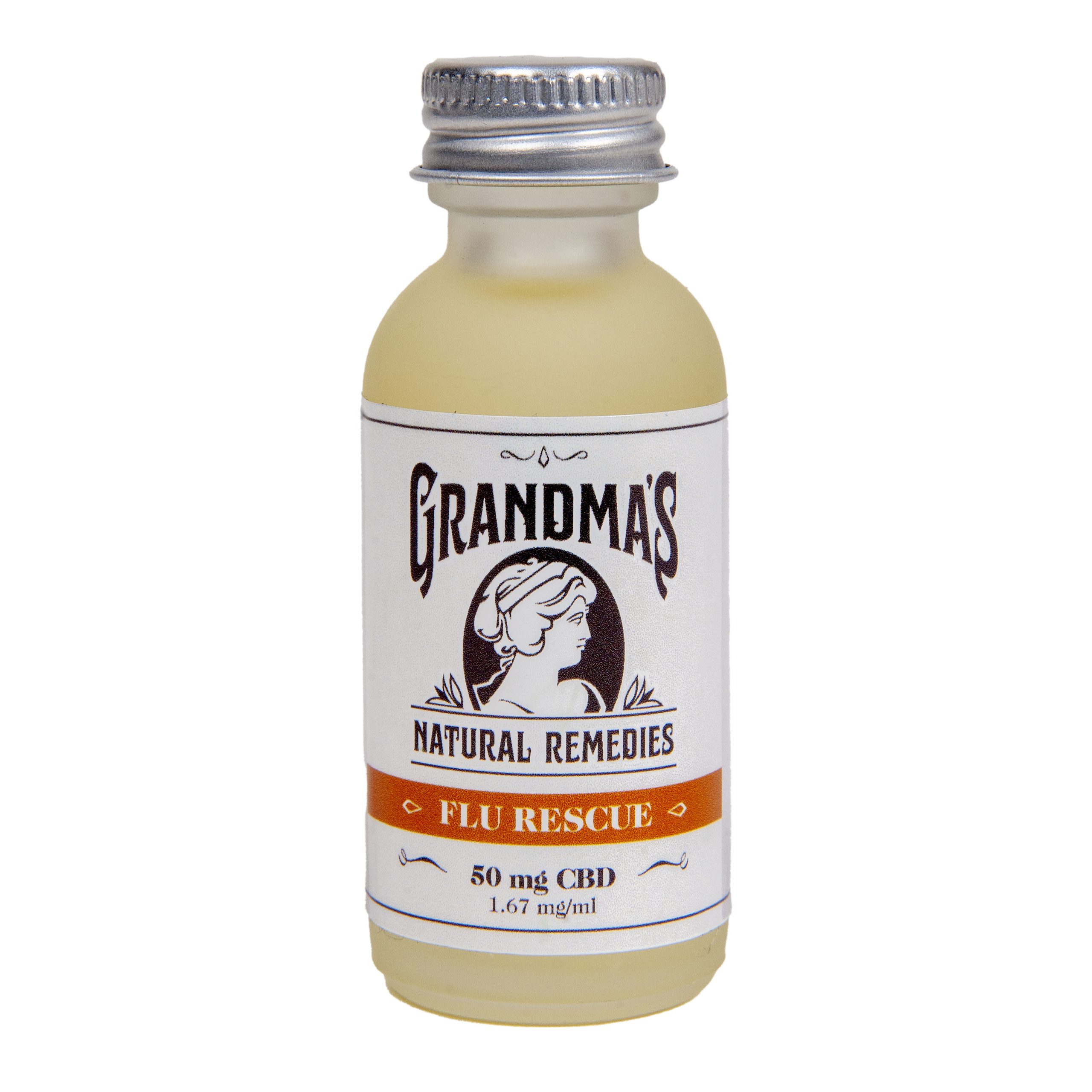 Flu Rescue Topical Oil Blend