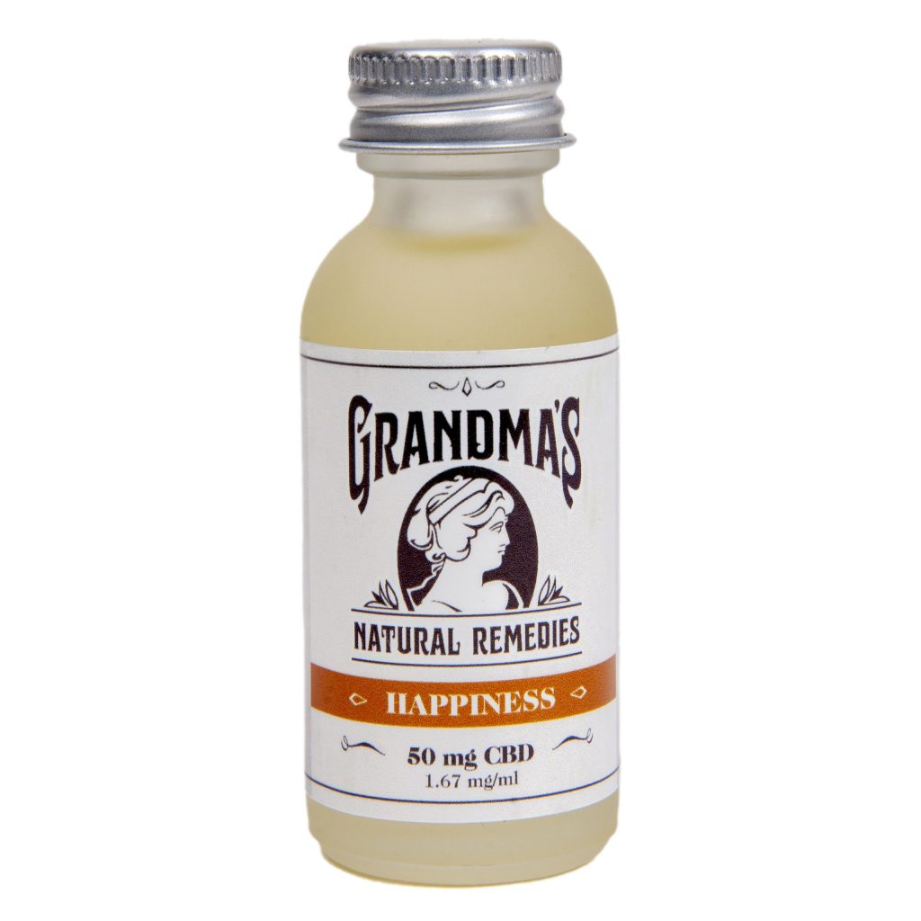 Happiness Topical Oil Blend