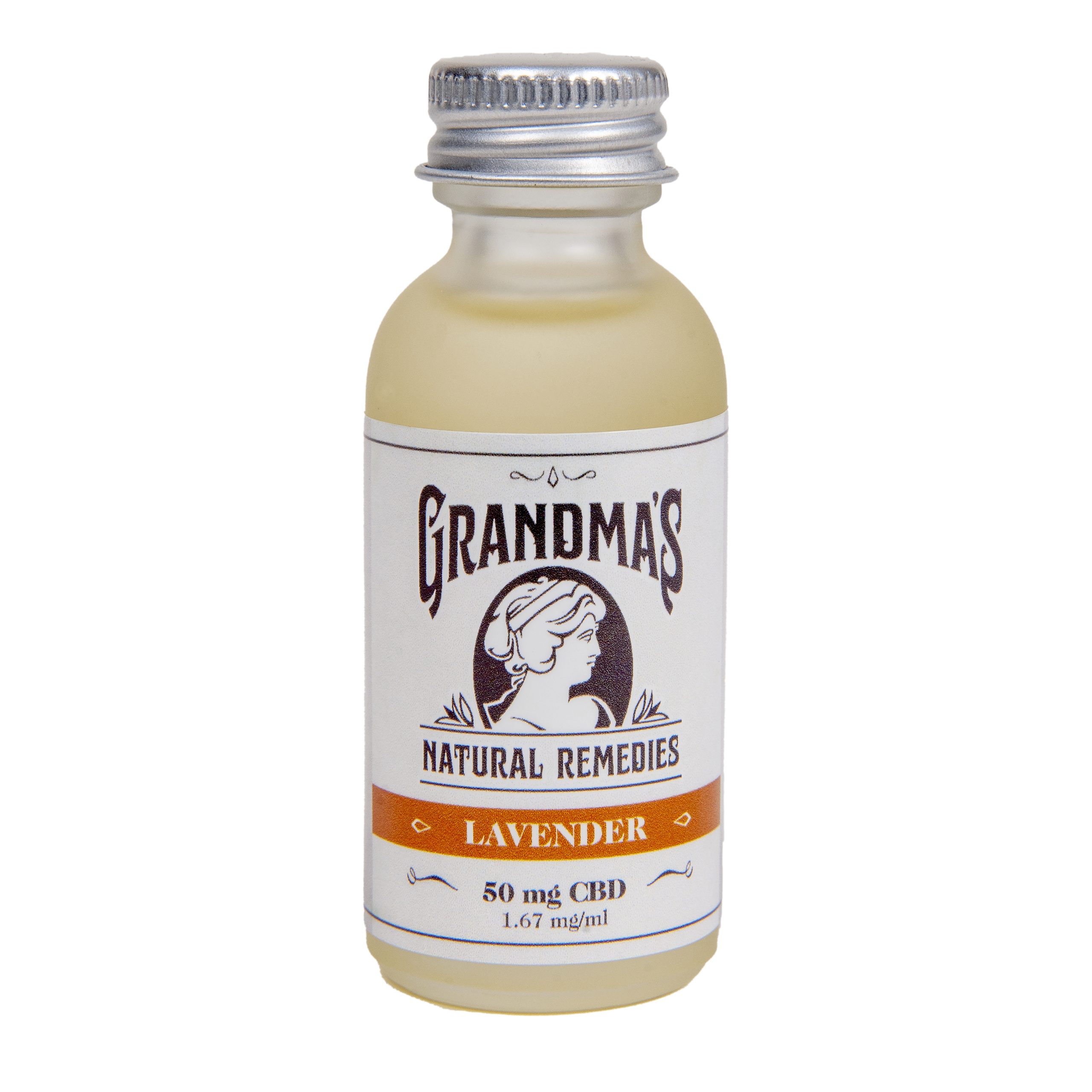 Lavender Topical Oil Blend
