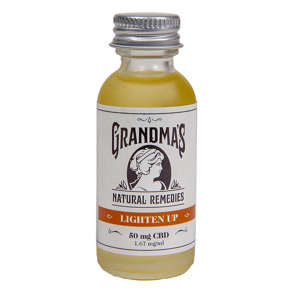 Lighten Up Topical Oil Blend