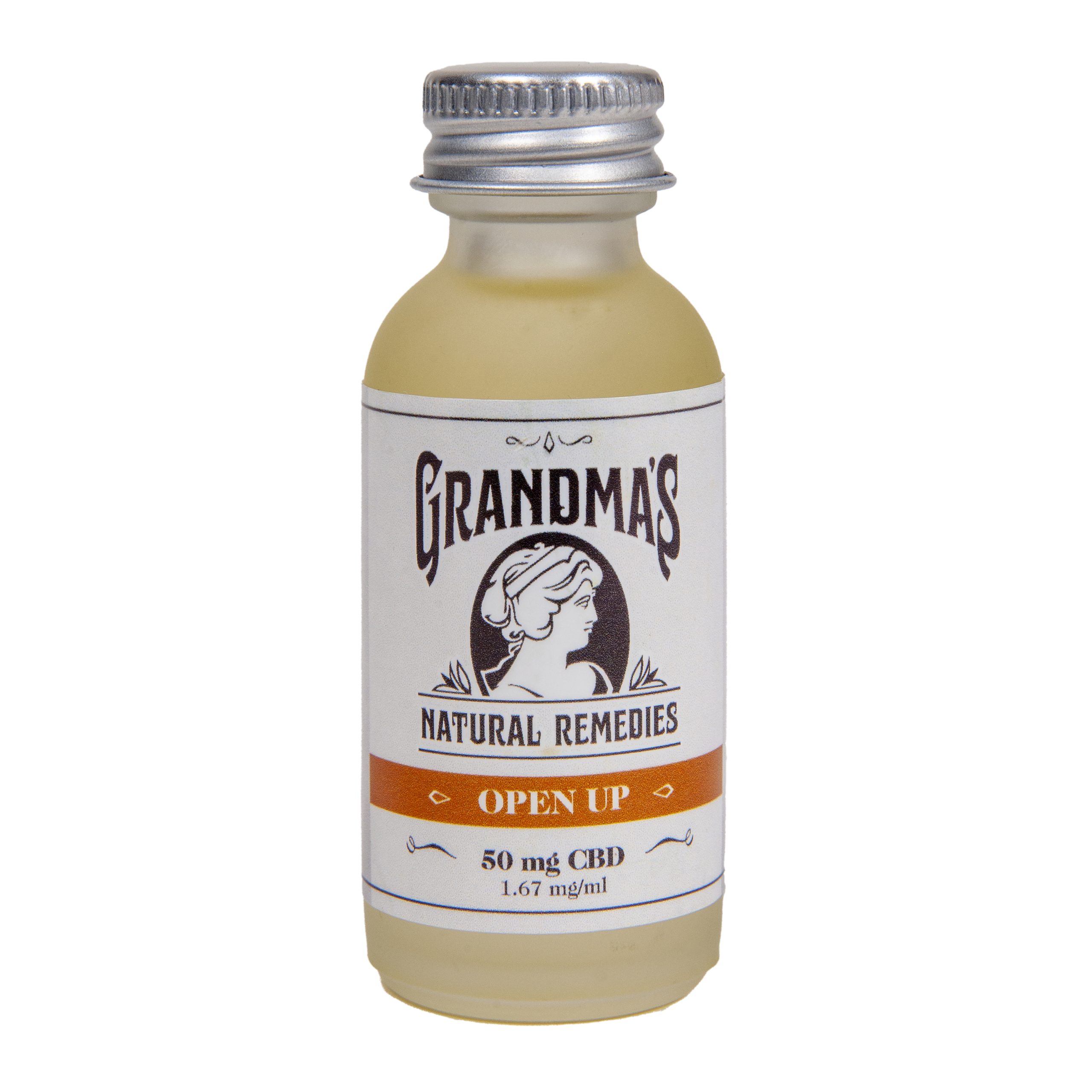 Open Up Topical Oil Blend
