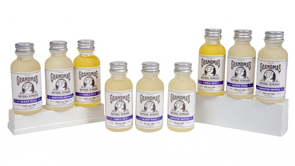 Chill Out Topical Oil Blend
