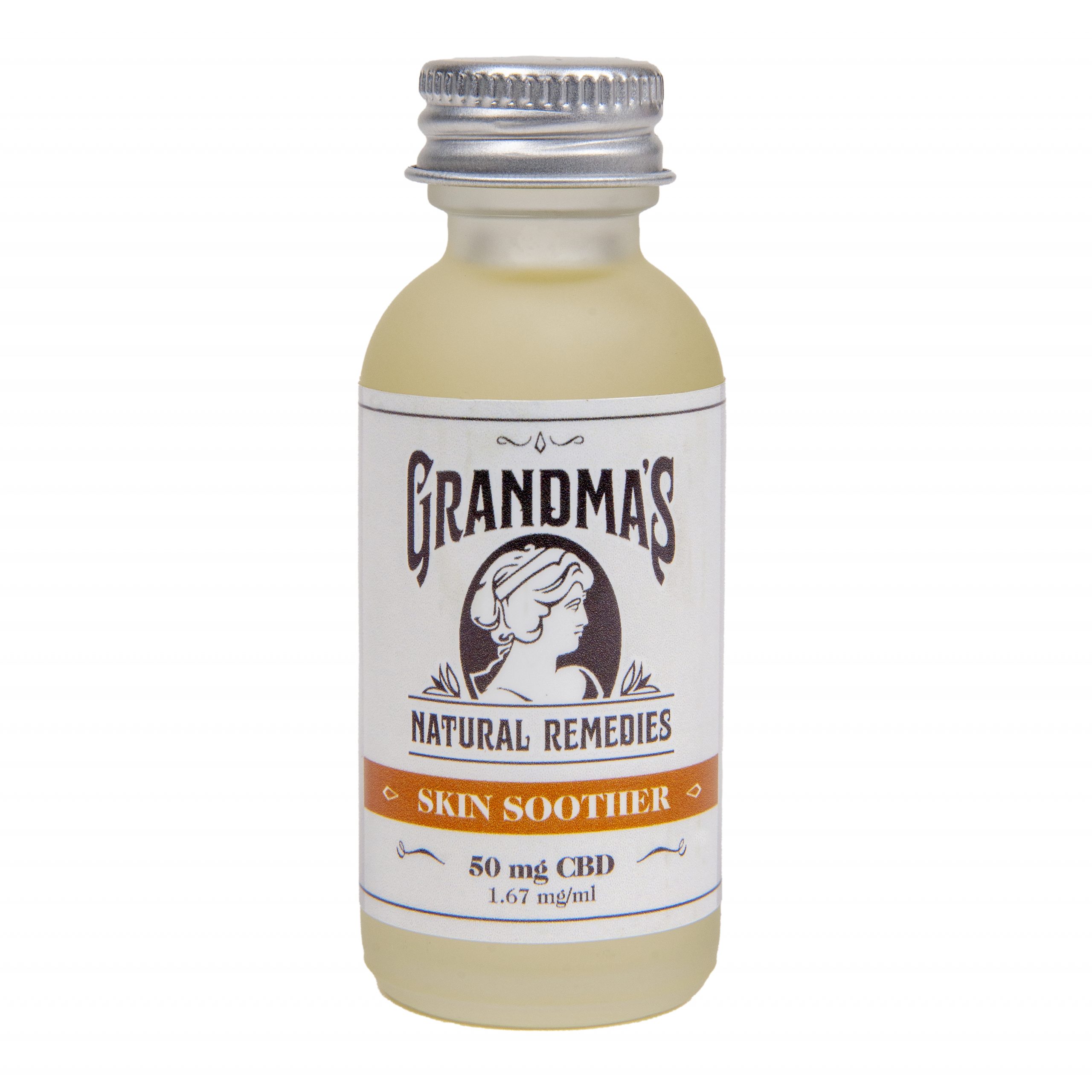 Skin Soother Topical Oil Blend